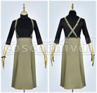 Battle Nemu Aohitsugi Other Characters Cosplay cosplay costume from Hypnosis Mic: Division Rap, detail-1