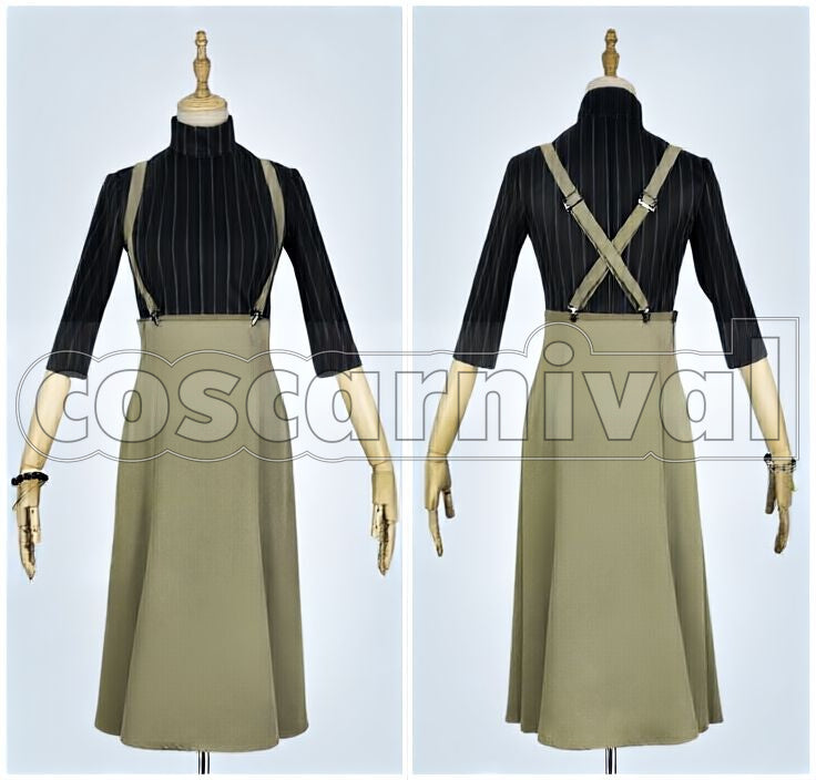 Battle Nemu Aohitsugi Other Characters Cosplay cosplay costume from Hypnosis Mic: Division Rap, detail-1