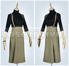 Battle Nemu Aohitsugi Other Characters Cosplay cosplay costume from Hypnosis Mic: Division Rap, front view 9
