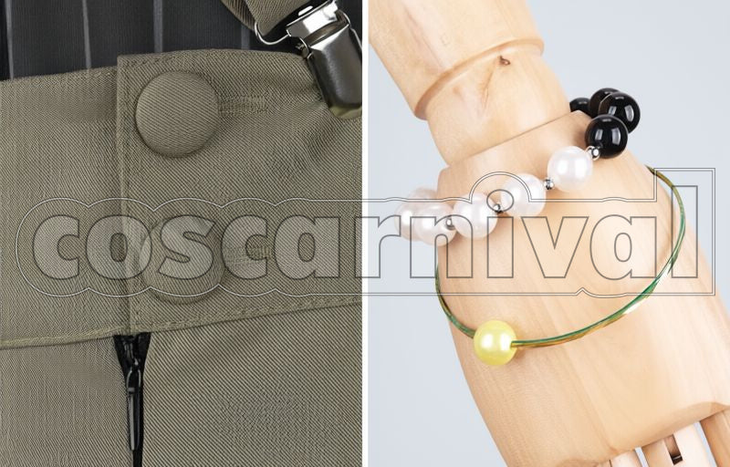 Battle Nemu Aohitsugi Other Characters Cosplay cosplay costume from Hypnosis Mic: Division Rap, detail-3