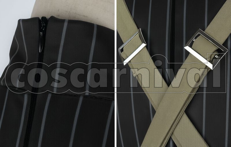 Battle Nemu Aohitsugi Other Characters Cosplay cosplay costume from Hypnosis Mic: Division Rap, detail-4