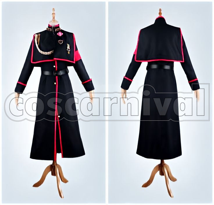 Battle Otome Tohoten Cosplay cosplay costume from Hypnosis Mic: Division Rap, detail-1