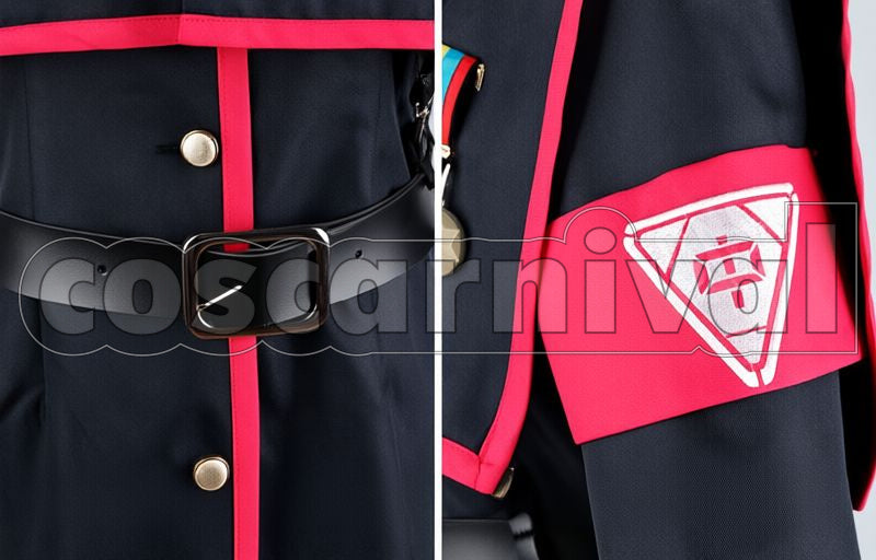 Battle Otome Tohoten Cosplay cosplay costume from Hypnosis Mic: Division Rap, detail-5