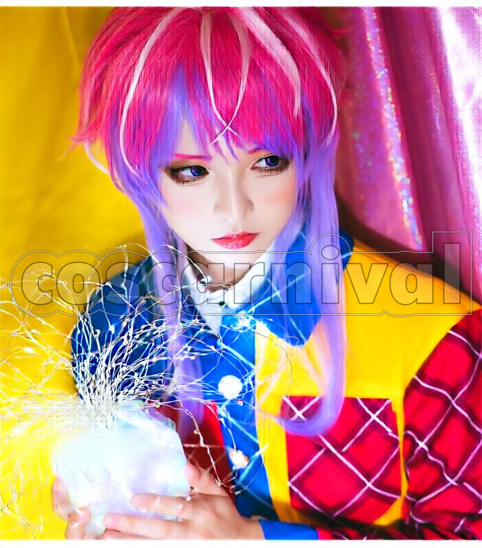 Battle Ramuda Amemura Extra Wardrobe 01 Cosplay cosplay costume from Hypnosis Mic: Division Rap, front view 6