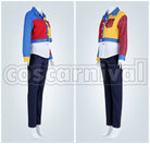 Battle Ramuda Amemura Extra Wardrobe 01 Cosplay cosplay costume from Hypnosis Mic: Division Rap, side view