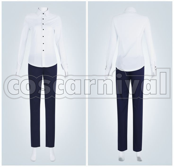 Battle Ramuda Amemura Extra Wardrobe 01 Cosplay cosplay costume from Hypnosis Mic: Division Rap, set view 1