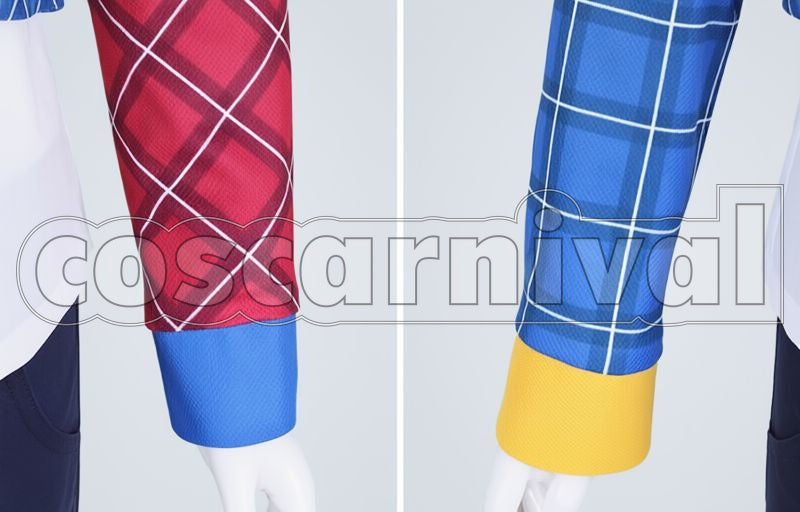 Battle Ramuda Amemura Extra Wardrobe 01 Cosplay cosplay costume from Hypnosis Mic: Division Rap, detail-4