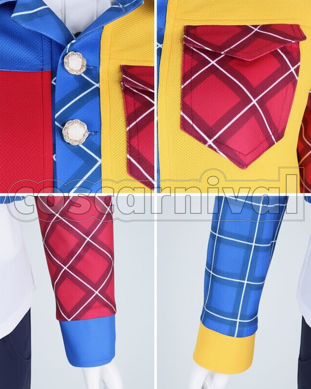 Battle Ramuda Amemura Extra Wardrobe 01 Cosplay cosplay costume from Hypnosis Mic: Division Rap, detail-5