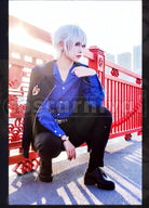 Battle Samatoki Aohitsugi Extra Wardrobe 01 Cosplay cosplay costume from Hypnosis Mic: Division Rap, front view 3