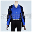 Battle Samatoki Aohitsugi Extra Wardrobe 01 Cosplay cosplay costume from Hypnosis Mic: Division Rap, front view 5