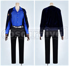 Battle Samatoki Aohitsugi Extra Wardrobe 01 Cosplay cosplay costume from Hypnosis Mic: Division Rap, set view 1
