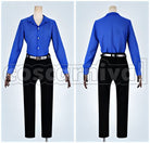 Battle Samatoki Aohitsugi Extra Wardrobe 01 Cosplay cosplay costume from Hypnosis Mic: Division Rap, set view 2