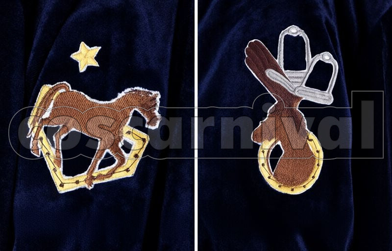Battle Samatoki Aohitsugi Extra Wardrobe 01 Cosplay cosplay costume from Hypnosis Mic: Division Rap, detail-1