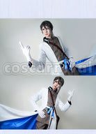 Battle The Dirty Dawg Jakurai Jinguji Cosplay cosplay costume from Hypnosis Mic: Division Rap, front view 3