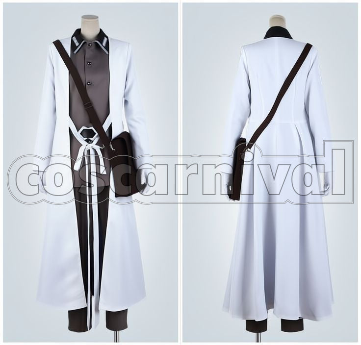Battle The Dirty Dawg Jakurai Jinguji Cosplay cosplay costume from Hypnosis Mic: Division Rap, detail-1