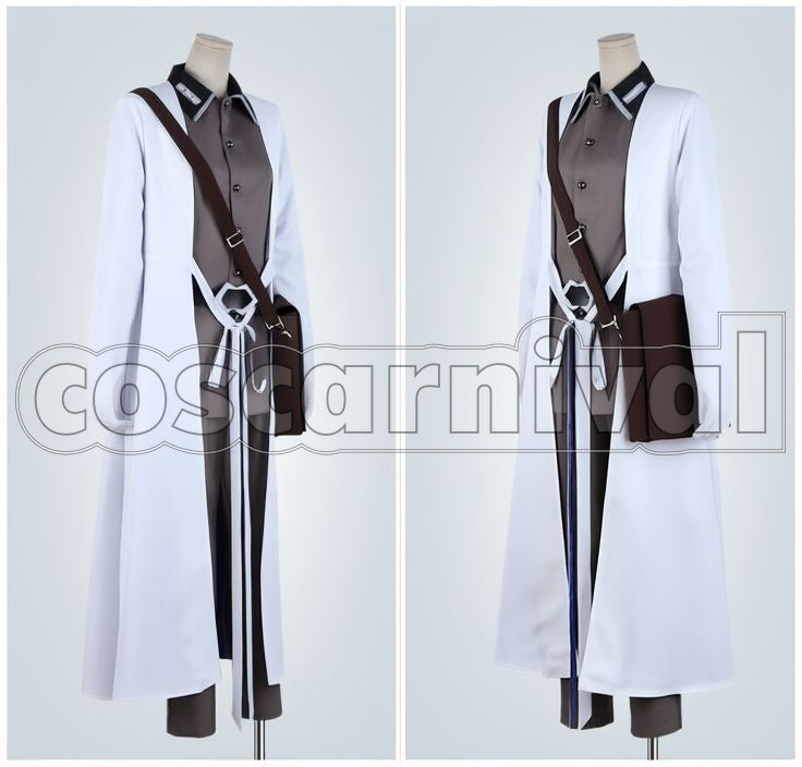 Battle The Dirty Dawg Jakurai Jinguji Cosplay cosplay costume from Hypnosis Mic: Division Rap, front view 9
