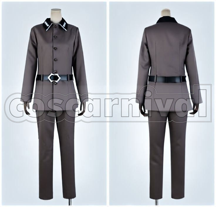 Battle The Dirty Dawg Jakurai Jinguji Cosplay cosplay costume from Hypnosis Mic: Division Rap, detail-2