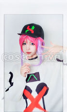 Battle The Dirty Dawg Ramuda Amemura Cosplay cosplay costume from Hypnosis Mic: Division Rap, front view 3