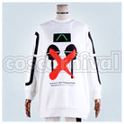 Battle The Dirty Dawg Ramuda Amemura Cosplay cosplay costume from Hypnosis Mic: Division Rap, front view 7