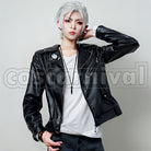 Battle The Dirty Dawg Samatoki Aohitsugi Cosplay cosplay costume from Hypnosis Mic: Division Rap, front view 1