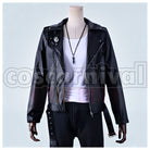 Battle The Dirty Dawg Samatoki Aohitsugi Cosplay cosplay costume from Hypnosis Mic: Division Rap, front view 6