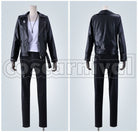 Battle The Dirty Dawg Samatoki Aohitsugi Cosplay cosplay costume from Hypnosis Mic: Division Rap, set view 1