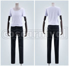 Battle The Dirty Dawg Samatoki Aohitsugi Cosplay cosplay costume from Hypnosis Mic: Division Rap, set view 2