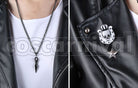 Battle The Dirty Dawg Samatoki Aohitsugi Cosplay cosplay costume from Hypnosis Mic: Division Rap, detail-1