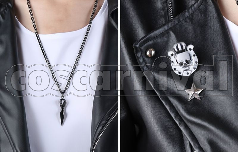 Battle The Dirty Dawg Samatoki Aohitsugi Cosplay cosplay costume from Hypnosis Mic: Division Rap, detail-1