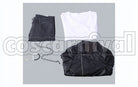 Battle The Dirty Dawg Samatoki Aohitsugi Cosplay cosplay costume from Hypnosis Mic: Division Rap, set view 3