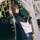 Battle Fling Posse Gentaro Yumeno Phantom Revised Version Cosplay cosplay costume from Hypnosis Mic: Division Rap, side view 1