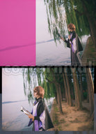 Battle Fling Posse Gentaro Yumeno Phantom Revised Version Cosplay cosplay costume from Hypnosis Mic: Division Rap, detail-1