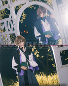 Battle Fling Posse Gentaro Yumeno Phantom Revised Version Cosplay cosplay costume from Hypnosis Mic: Division Rap, front view 1