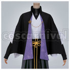Battle Fling Posse Gentaro Yumeno Phantom Revised Version Cosplay cosplay costume from Hypnosis Mic: Division Rap, front view 6
