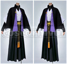 Battle Fling Posse Gentaro Yumeno Phantom Revised Version Cosplay cosplay costume from Hypnosis Mic: Division Rap, front view 7