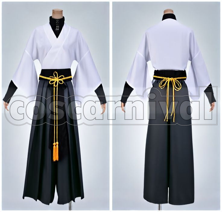 Battle Fling Posse Gentaro Yumeno Phantom Revised Version Cosplay cosplay costume from Hypnosis Mic: Division Rap, detail-3