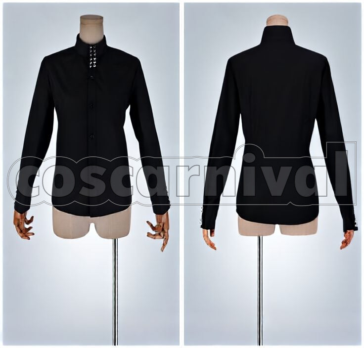 Battle Fling Posse Gentaro Yumeno Phantom Revised Version Cosplay cosplay costume from Hypnosis Mic: Division Rap, detail-4