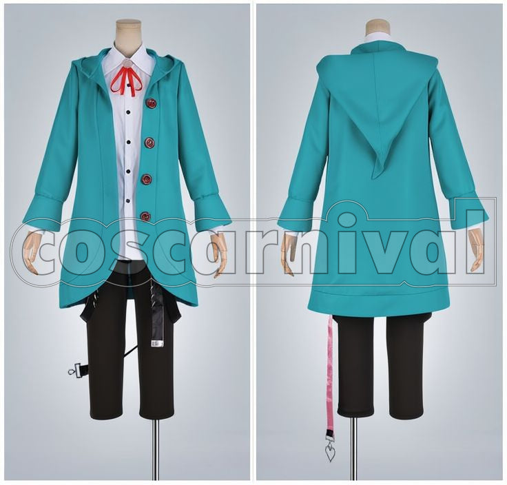 Battle Fling Posse Ramuda Amemura easy R Revised Version Cosplay cosplay costume from Hypnosis Mic: Division Rap, detail-1