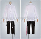 Battle Fling Posse Ramuda Amemura easy R Revised Version Cosplay cosplay costume from Hypnosis Mic: Division Rap, set view 1