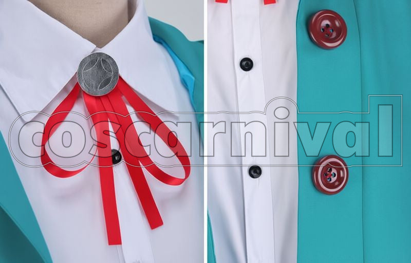 Battle Fling Posse Ramuda Amemura easy R Revised Version Cosplay cosplay costume from Hypnosis Mic: Division Rap, detail-2