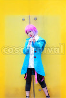Battle Fling Posse Ramuda Amemura easy R Revised Version Cosplay cosplay costume from Hypnosis Mic: Division Rap, front view 5