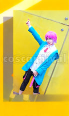 Battle Fling Posse Ramuda Amemura easy R Revised Version Cosplay cosplay costume from Hypnosis Mic: Division Rap, front view 6