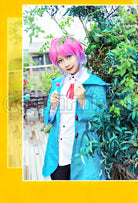 Battle Fling Posse Ramuda Amemura easy R Revised Version Cosplay cosplay costume from Hypnosis Mic: Division Rap, front view 7