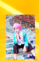 Battle Fling Posse Ramuda Amemura easy R Revised Version Cosplay cosplay costume from Hypnosis Mic: Division Rap, front view 8