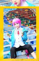 Battle Fling Posse Ramuda Amemura easy R Revised Version Cosplay cosplay costume from Hypnosis Mic: Division Rap, front view 9