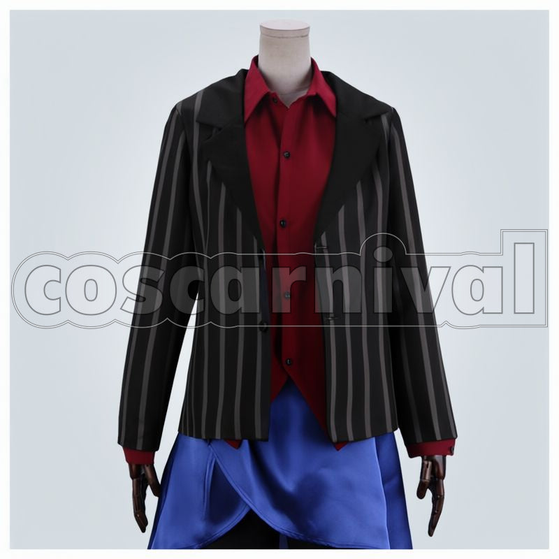 Battle Jiro Yamada Collab Goods Outfit Suit Limited Base Cosplay cosplay costume from Hypnosis Mic: Division Rap, front view
