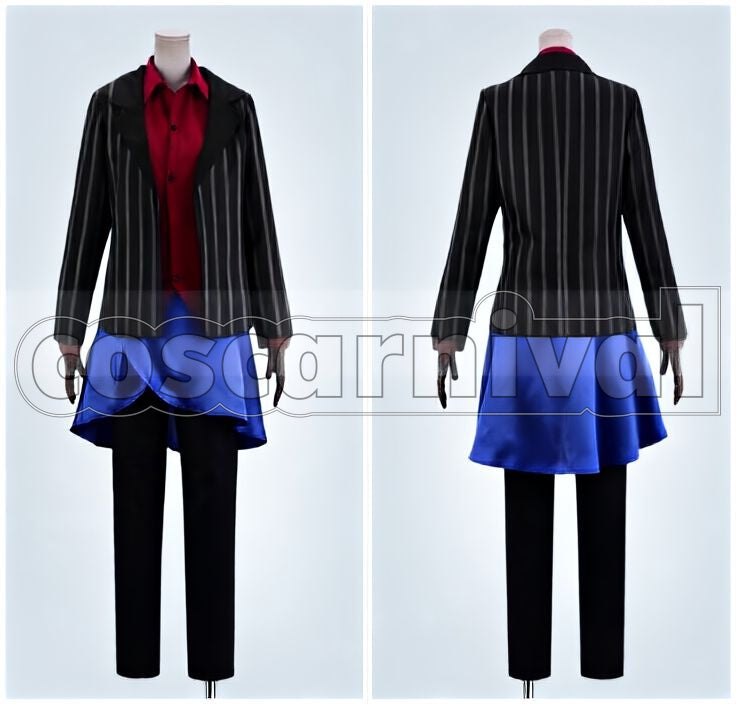 Battle Jiro Yamada Collab Goods Outfit Suit Limited Base Cosplay cosplay costume from Hypnosis Mic: Division Rap, detail-1