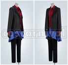 Battle Jiro Yamada Collab Goods Outfit Suit Limited Base Cosplay cosplay costume from Hypnosis Mic: Division Rap, side view