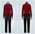 Battle Jiro Yamada Collab Goods Outfit Suit Limited Base Cosplay cosplay costume from Hypnosis Mic: Division Rap, set view 1