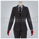 Battle MAD TRIGGER CREW Jyuto Iruma 45 Rabbit Revised Version Cosplay cosplay costume from Hypnosis Mic: Division Rap, front view 1